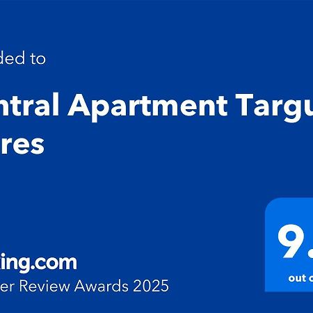 Central Apartment Targu Mures Exterior photo
